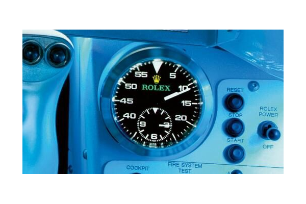 rolex bloodhound project