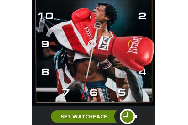 Rocky Balboa