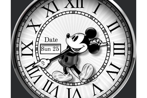 Micky Mouse V2.2