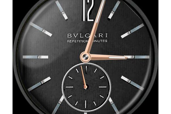 Viking Bulgari Repetition Minute