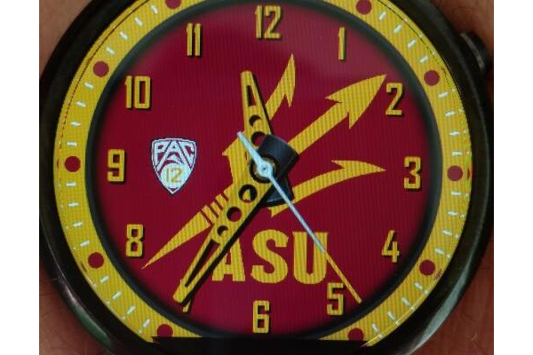 Arizona State Sun Devils by QWW (PAC 12 Collection)