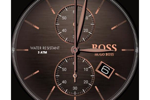Hugo Boss Jet 1513281 Rose Gold