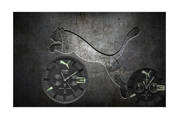 Puma Ultrasize Chronograph