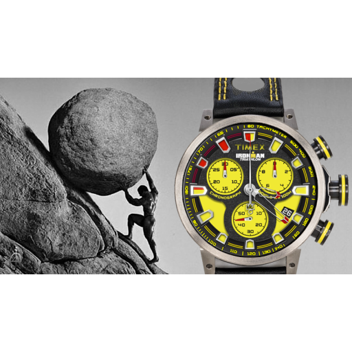 Timex Ironman Triathlon (3 color modes included)