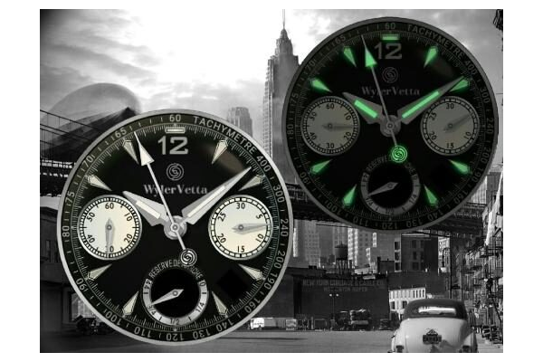 Wyler Vetta ~ Trafalgar Dim