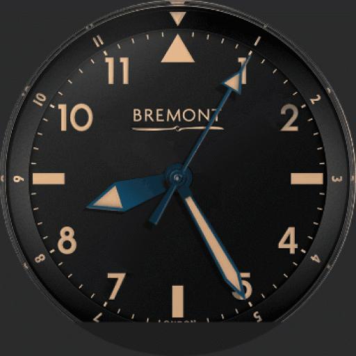 Bremont U2T auto dim options