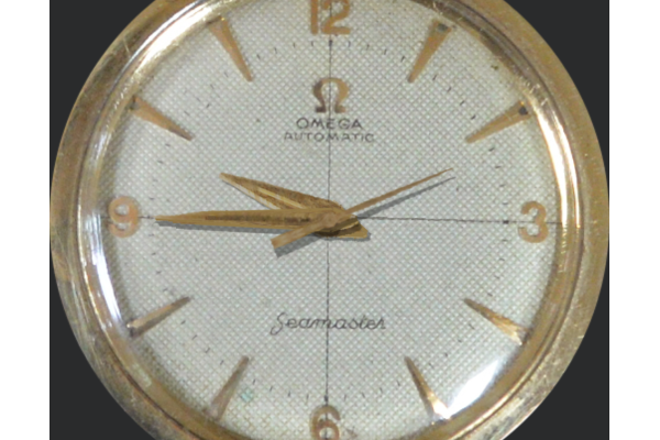 Vintage 50's Omega Seamaster