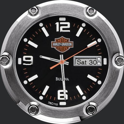 Hatley watch