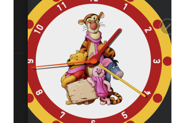 Winnie the Pooh tribute