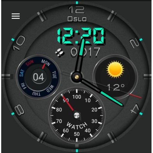 MR Watch Aqua III