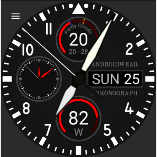 Top Gear Androidwear
