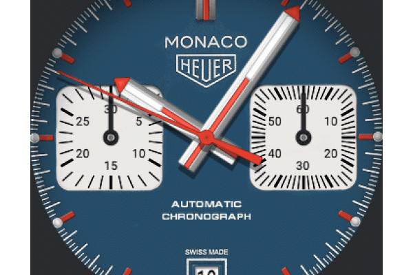 Tag Monaco Auto dim-glow options