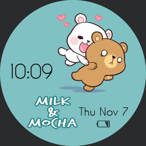 Milk & Mocha Ver1