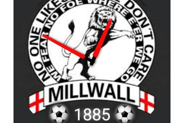 Millwall FC No One Likes Us