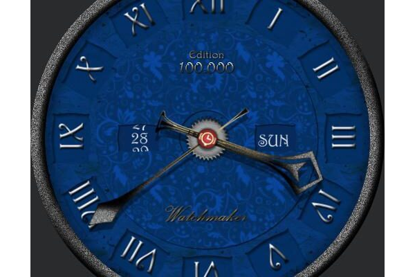 Watchmaker Edition 100.000
