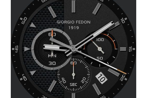 Giorgio fedon 1919