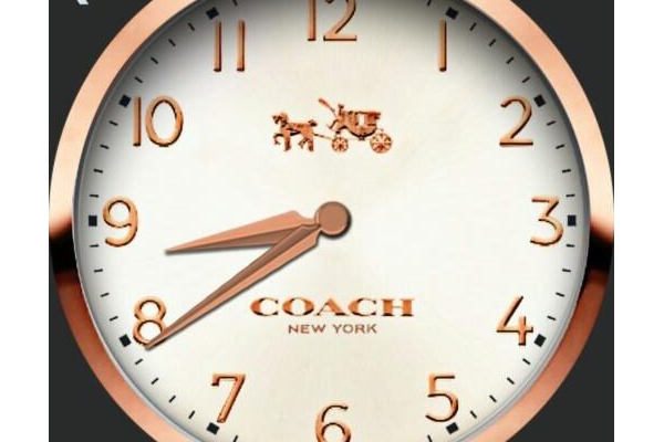 COACH WOLFED
