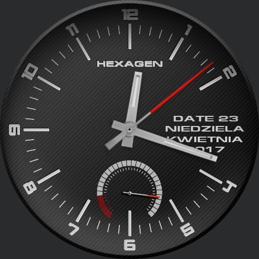 Hexagen datetime