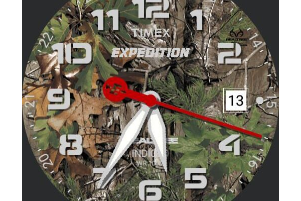 Ti-mex Expedition Real-Tree Tribute