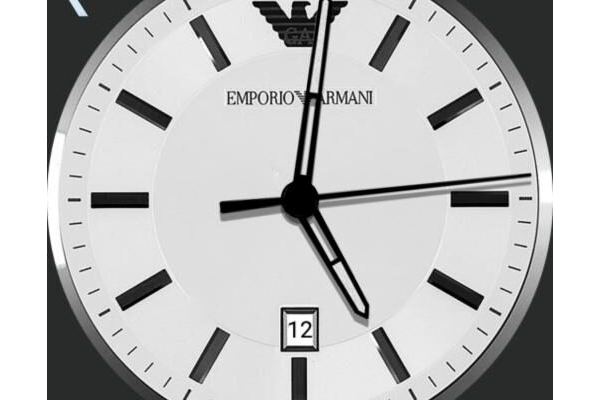 Emporio Armani Classic WolfEd