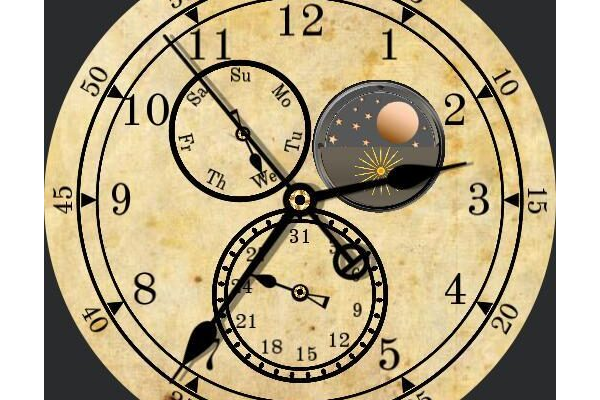 Moon phase ll