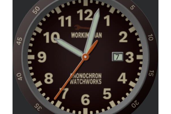 Anonochron Workingman (low power)
