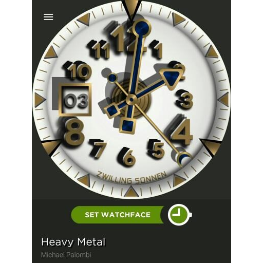 Heavy Metal Color Changer