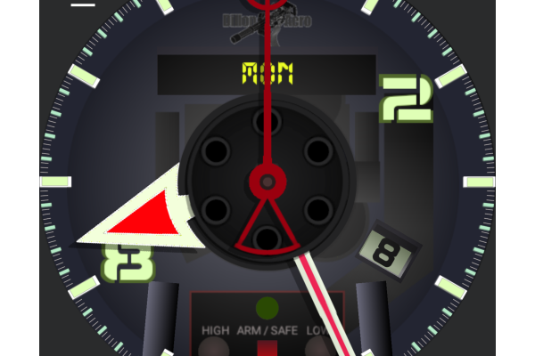 Project 17 (minigun theme)