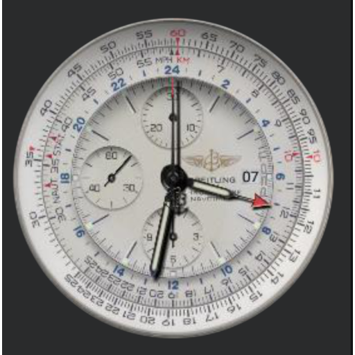 Breitling Navitimer -Stainless Steel