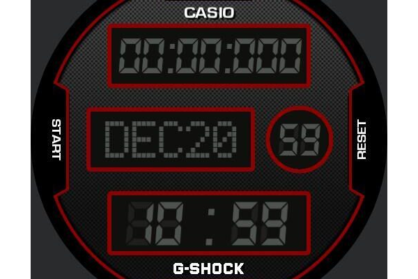 LCD Watch