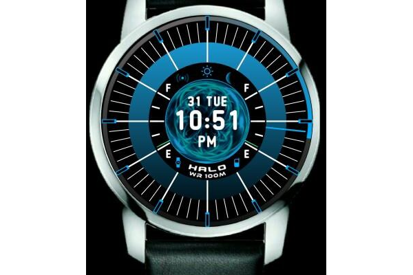 Halo Watch