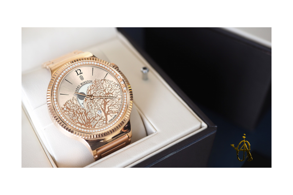 Harry Winston Midnight Moon Symgbiose