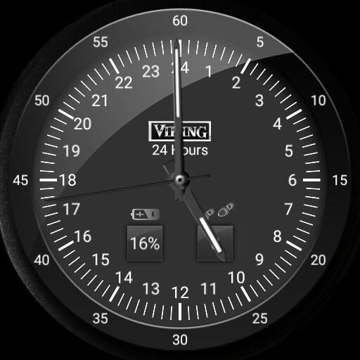 Viking Slow Warch 24H