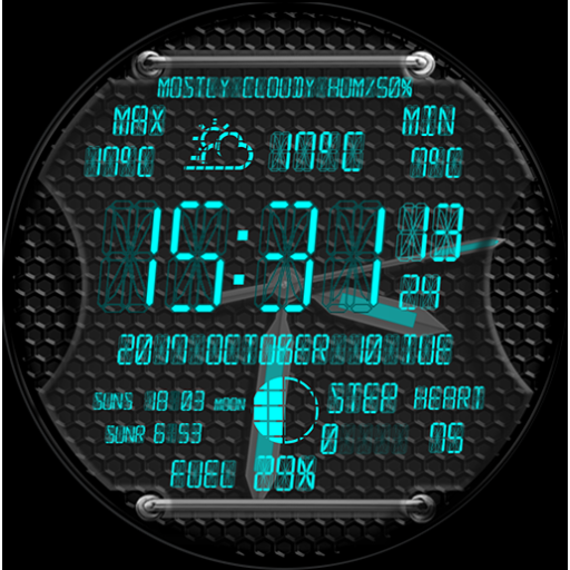 Digital - HUD