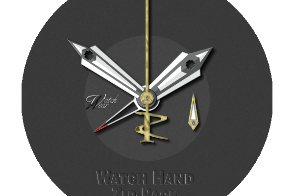 Watch Hand Zip-Pack - invsaven