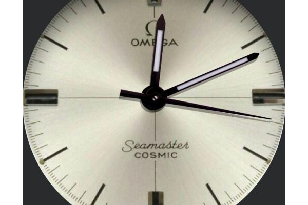 Omega seamaster cosmic