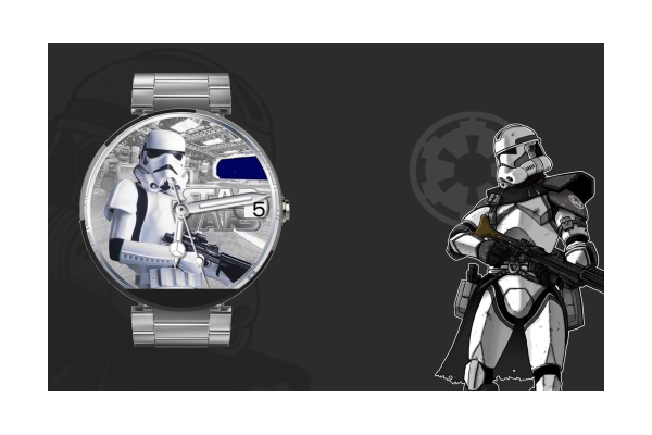 Troopers
