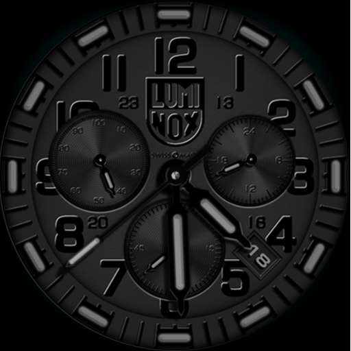 Luminox naviseal