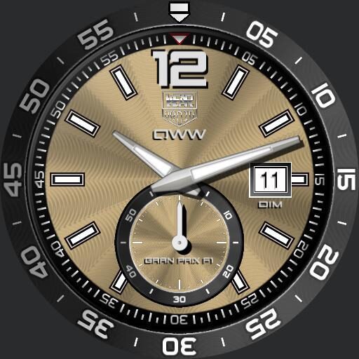 QWW WearDroid Gran Prix F1
