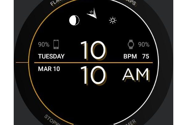 Clean Flat Dashboard V2.1 DJed