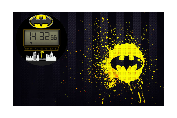 Casio Batman