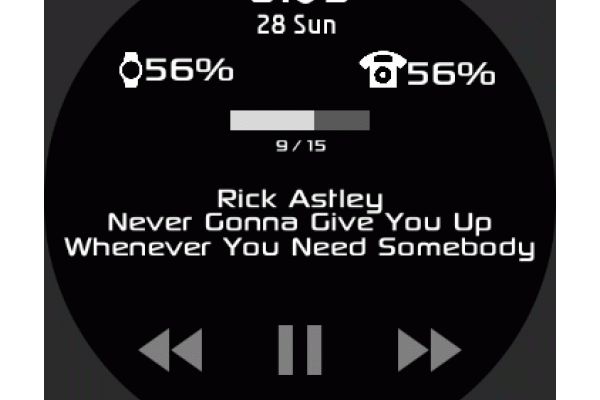 Ugly Duckling Music Player