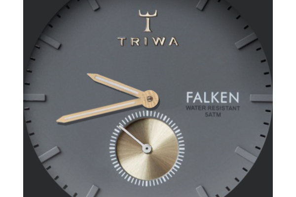 Triwa Walterfalken Tribute