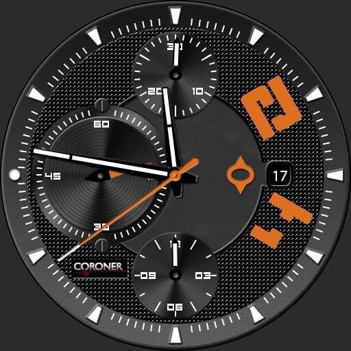 Rebel AC (Automatic Chronograph)