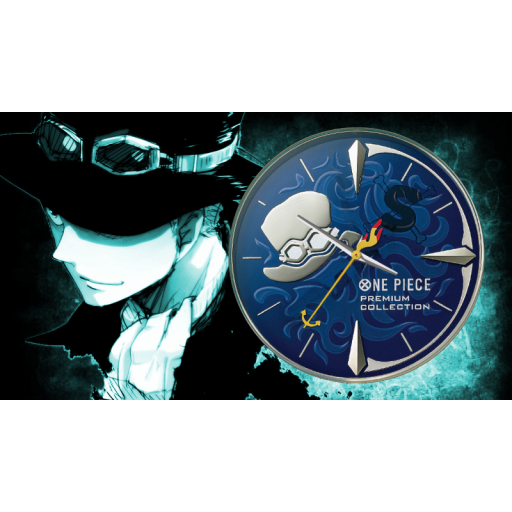 One Piece Premium - Sabo face