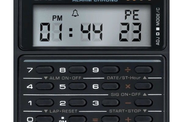 casio Ca53