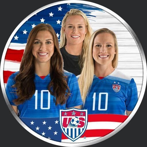 US Women's 19