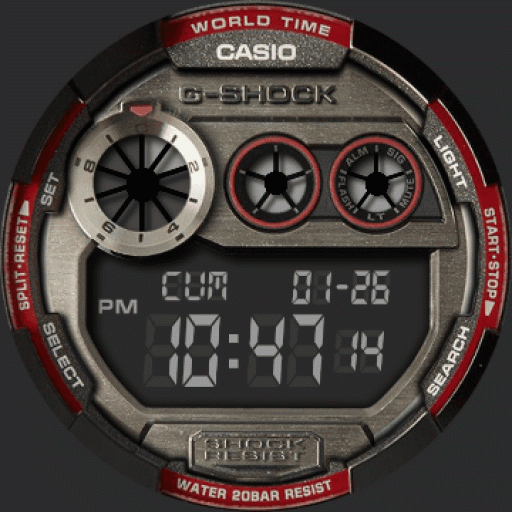 gshock gd120ts