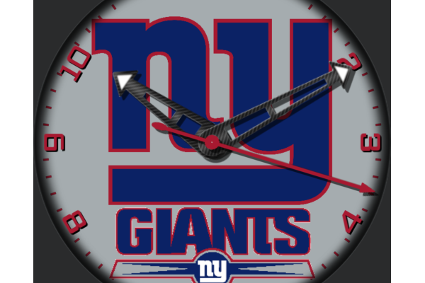 NY Giants (2.0) by QWW