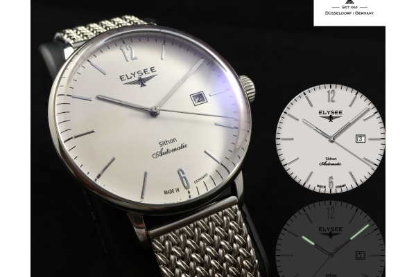 Elysee Sithon Automatic with Dim